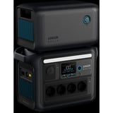 Anker SOLIX BP1000 Erweiterungsakku 1.056 Wh grau, für Solarbank SOLIX C1000 / C1000X