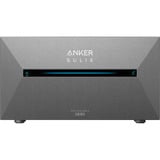 Anker SOLIX Solarbank 2 E1600 Pro, 0% MWST, Powerstation grau, 800 Watt, 1.600 Wh, integrierter Mikro-Wechselrichter, 4 MPPT