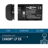 Ansmann A-Can LP-E6, Kamera-Akku 