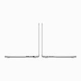 Apple MacBook Pro (16") 2023 CTO, Notebook silber, M3 Pro 18-Core GPU, MacOS, Englisch International, 41.1 cm (16.2 Zoll) & 120 Hz Display, 1 TB SSD