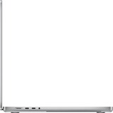 Apple MacBook Pro (16") 2024 CTO, Notebook silber, 24 GB, 2 TB (2 TB SSD), M4 Pro, MacOS, Deutsch