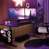 Arozzi Nova 32T2K180, Gaming-Monitor 80 cm (31.5 Zoll), lila, QHD, IPS, HDMI, DP, Lautsprecher, 180Hz Panel