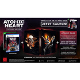  Atomic Heart Ultimate Edition, PlayStation 5-Spiel 