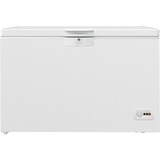 BEKO HSM37540, Gefriertruhe weiß