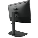 BenQ SW242Q Fotomonitor, LED-Monitor 61 cm (24.1 Zoll), schwarz, WSUXGA+, IPS, USB-C