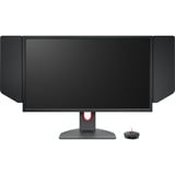BenQ ZOWIE XL2746K, Gaming-Monitor 69 cm (27 Zoll), grau/rot, FullHD, TN-Panel, HDMI, 240Hz Panel