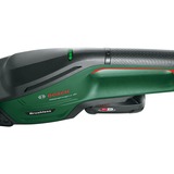 Bosch Akku-Heckenschere Universal HedgeCut 18V-50 grün/schwarz, Li-Ionen Akku 2,5Ah, POWER FOR ALL ALLIANCE