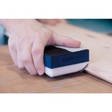 Bosch Expert Schleifblock, Dual Density M480, 80 x 133mm, Schleifschwamm blau/weiß, 6-teiliges Set