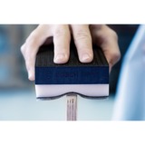 Bosch Expert Schleifblock, Dual Density M480, 80 x 133mm, Schleifschwamm blau/weiß, 6-teiliges Set