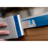 Bosch Expert Schleifblock, Dual Density M480, 80 x 133mm, Schleifschwamm blau/weiß, 6-teiliges Set