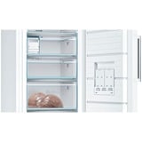 Bosch GSN51AWCV Serie 6, Gefrierschrank weiß