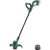 Bosch Heimwerken & Garten Akku-Rasentrimmer EasyGrassCut SOLO18-230,18Volt, extra Fadenspule grün/schwarz, ohne Akku und Ladegerät, POWER FOR ALL ALLIANCE