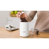 Bosch Home Kaffeemühle TSM6A011W weiß, 180 Watt
