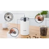 Bosch Kaffeemühle TSM6A011W weiß, 180 Watt