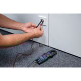 Bosch Messspitzen MS 90, Kabel schwarz/rot, Länge 90cm, für Prüfwerkzeuge von Bosch