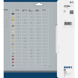 Bosch PRO Wood Kreissägeblatt, Ø 250mm, 40Z Bohrung 30mm, für Tischkreissägen