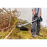 Bosch Professional Akku-Freischneider GFR 18V-23 Professional solo, Rasentrimmer blau/schwarz, ohne Akku und Ladegerät