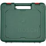 Bosch Professional Aufbewahrungskoffer für PST 18 Li dunkelgrün/rot