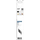 Bosch Professional PRO Fibre Insulation precise Stichsägeblatt T 1013 AWP, 250mm 3 Stück
