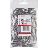 Bosch Professional Schrauberbit PH2, 25mm, 100 Stück 