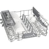 Bosch SMI2HTS08E Serie 2, Spülmaschine edelstahl (gebürstet), 60 cm, Home Connect