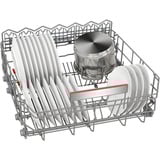 Bosch SMI2HTS08E Serie 2, Spülmaschine edelstahl (gebürstet), 60 cm, Home Connect