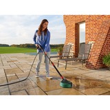 Bosch Terrassenreiniger AquaSurf 280, Flächenreiniger, Düse grün