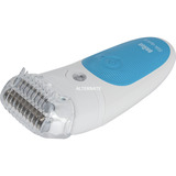 Braun Silk-épil 5-605, Epiliergerät weiß/hellblau