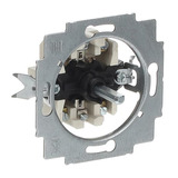 Busch-Jaeger Jalousieschalter Einsatz zwei polig 2712 U weiß, Retail