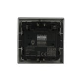 Busch-Jaeger Multi Sensor mit Multilinse und Umgebungslichtmessung, Bewegungsmelder edelstahl, Retail