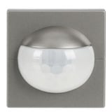 Busch-Jaeger Multi Sensor mit Multilinse und Umgebungslichtmessung, Bewegungsmelder edelstahl, Retail