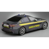 COBI Giulia Quadrifoglio Guardia di Finanza, Konstruktionsspielzeug Maßstab 1:35