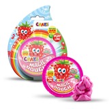 CRAZE MAGIC DOUGH - Play, Kneten sortierter Artikel, ein Stück