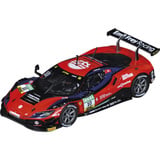 Carrera DIGITAL 132 Ferrari 296 GT3 "Emil Frey Racing, No.10", DTM 2025, Rennwagen 
