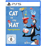  Cat in the Hat Regentagwahnsinn, PlayStation 5-Spiel 