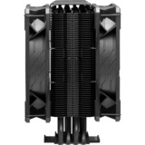 Cooler Master Hyper 212 X Duo Black, CPU-Kühler schwarz, 120 mm