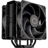 Cooler Master Hyper 212 X Duo Black, CPU-Kühler schwarz, 120 mm