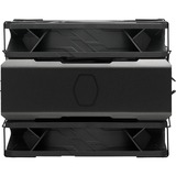 Cooler Master Hyper 212 X Duo Black, CPU-Kühler schwarz, 120 mm