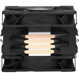 Cooler Master Hyper 212 X Duo Black, CPU-Kühler schwarz, 120 mm