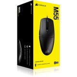 Corsair M55, Gaming-Maus schwarz