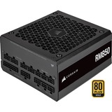 Corsair RM850 (2021) 850W, PC-Netzteil schwarz, Kabel-Management, 4x PCIe, 850 Watt