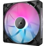 Corsair iCUE LINK RX140 RGB, Gehäuselüfter schwarz, 140 mm