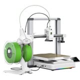 Creality SPARKX i7 Autofill Combo, 3D-Drucker silber/weiß, inkl. CFS Mini