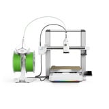 Creality SPARKX i7 Autofill Combo, 3D-Drucker silber/weiß, inkl. CFS Mini
