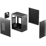 DeepCool CC310, Tower-Gehäuse schwarz