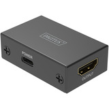 Digitus HDMI Repeater 8K / 60Hz schwarz, bis 13 Meter