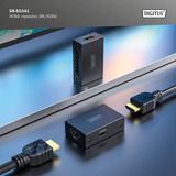 Digitus HDMI Repeater 8K / 60Hz schwarz, bis 13 Meter