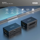 Digitus HDMI Repeater 8K / 60Hz schwarz, bis 13 Meter