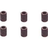 Dremel Schleifband Ø 6,4 mm, Körnung 60 (431) 6 Stück, Schaft Ø 3,2 mm
