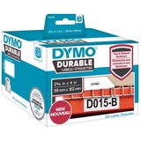 Dymo LabelWriter ORIGINAL Hochleistungsetiketten 59x102mm, 1 Rolle mit 300 Etiketten Art.-Nr. 2112290